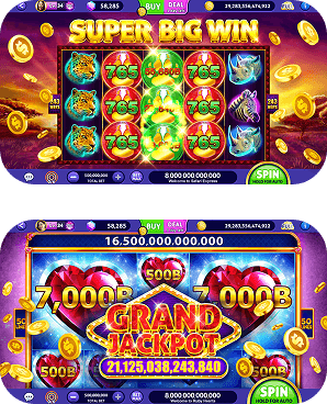 Slot Game 1