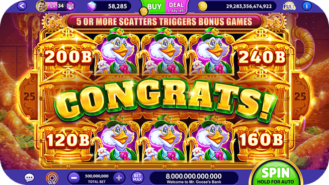 Featured Jackpot Game